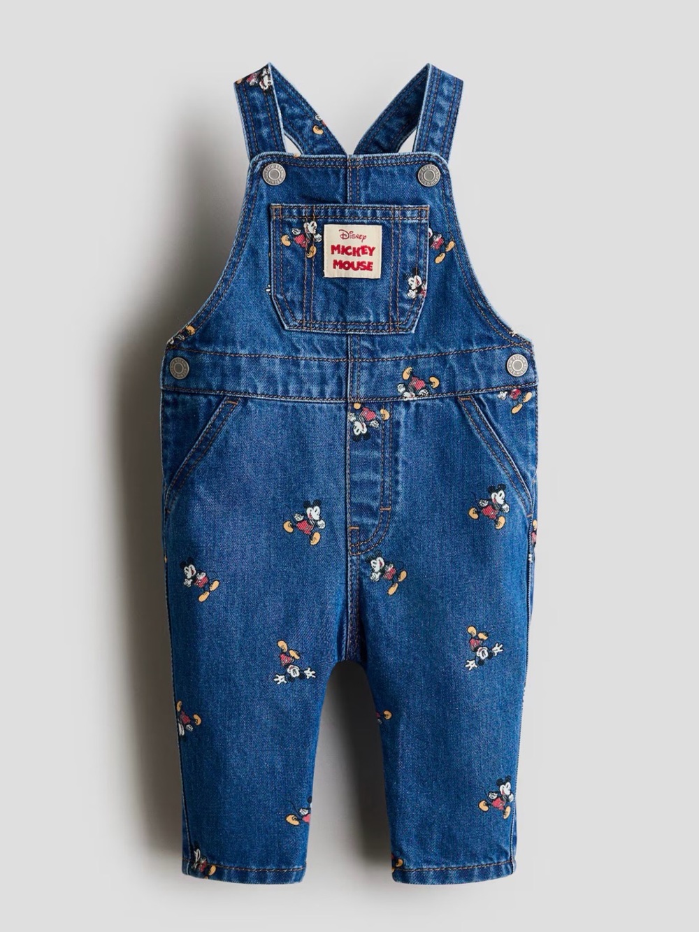 Toddler Overalls